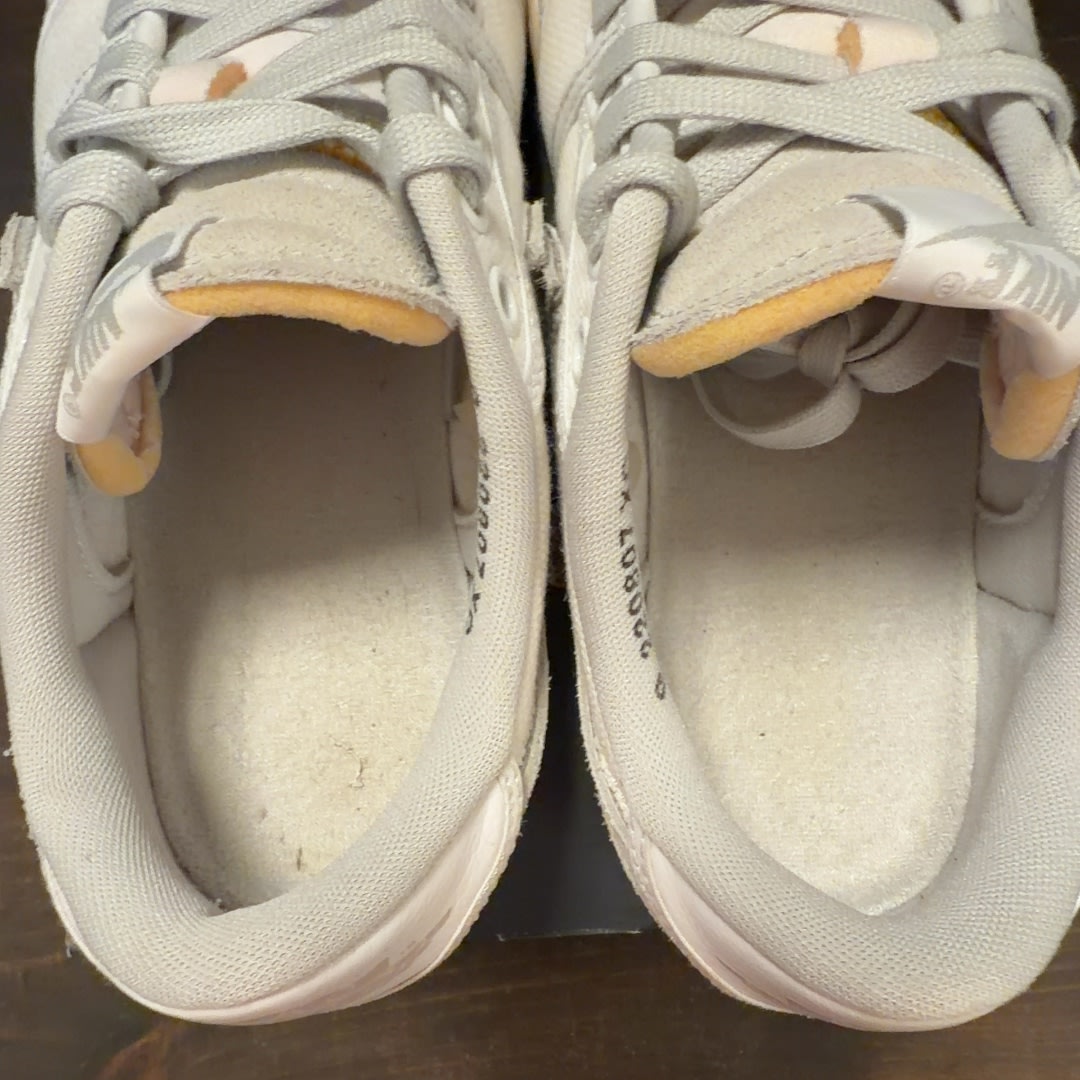 Jordan 1 Retro AJKO Low SP Union White Canvas - Image 5