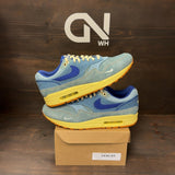 Nike Air Max 1 PRM Dirty Denim Size 11.5 (Pre-Owned) - Image 1