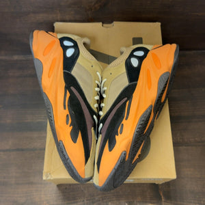 adidas Yeezy Boost 700 Enflame Amber Size 11.5 (Pre-Owned)