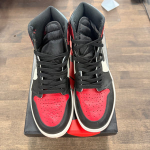 Jordan 1 Retro High Bred Toe - Image 2