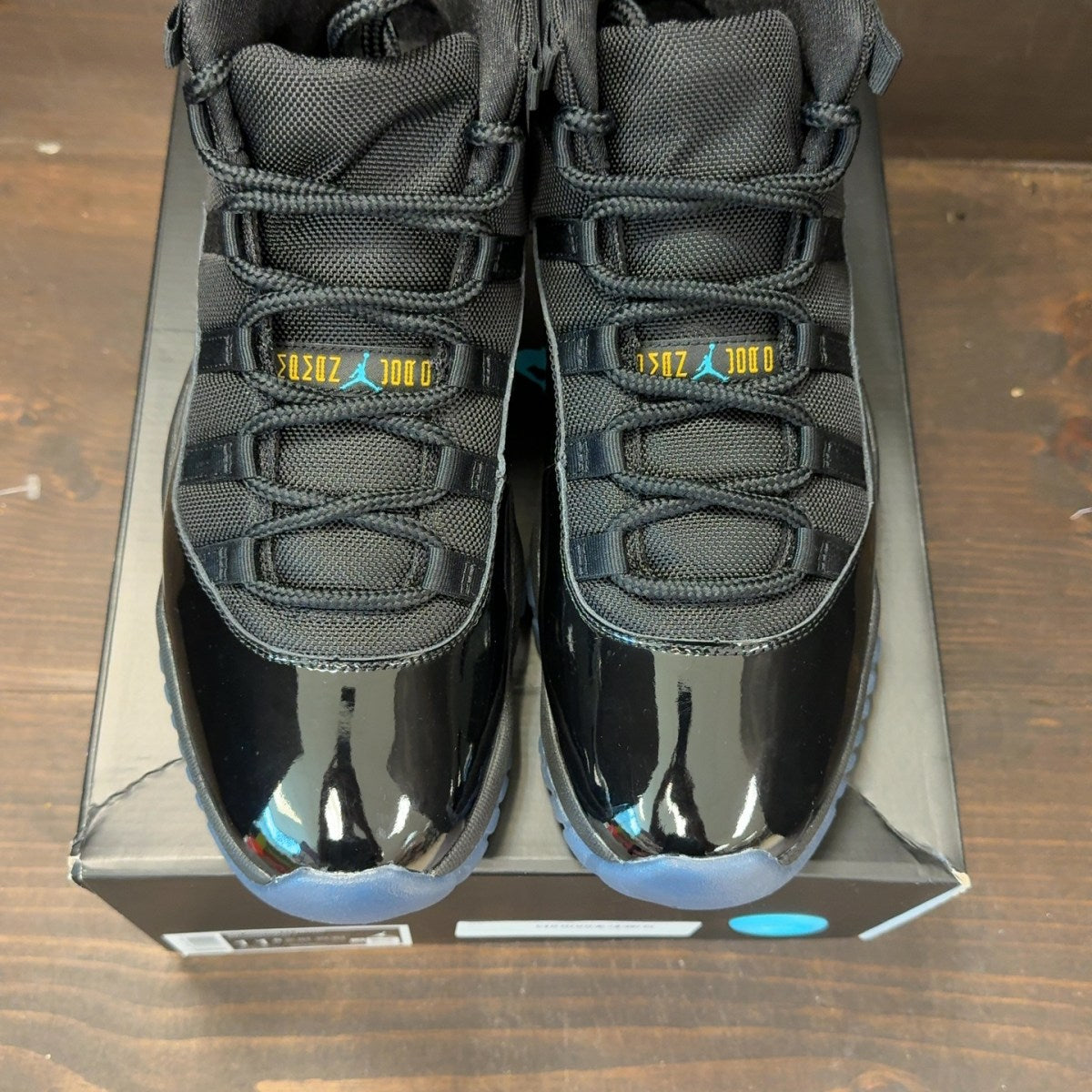 Jordan 11 Retro Gamma Blue (2025) - Image 3