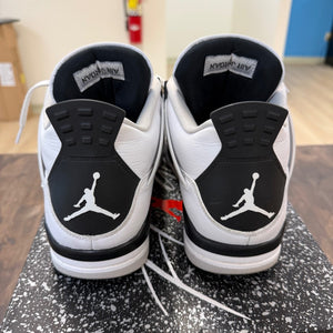 Jordan 4 Retro Military Black - Image 3