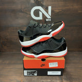 Jordan 11 Retro Low Bred (2025) - Image 1