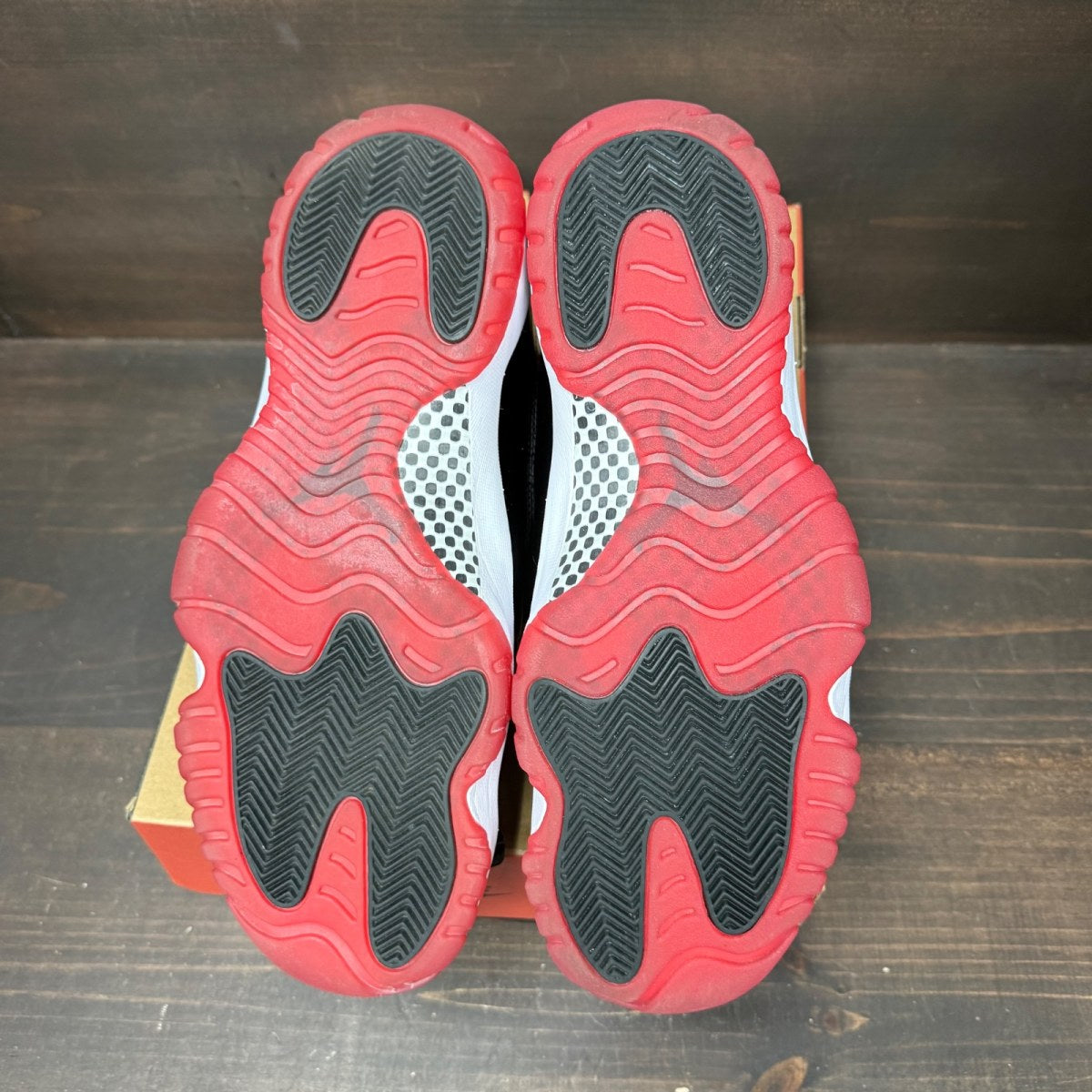 Jordan 11 Retro Playoffs Bred (2019) - Image 6