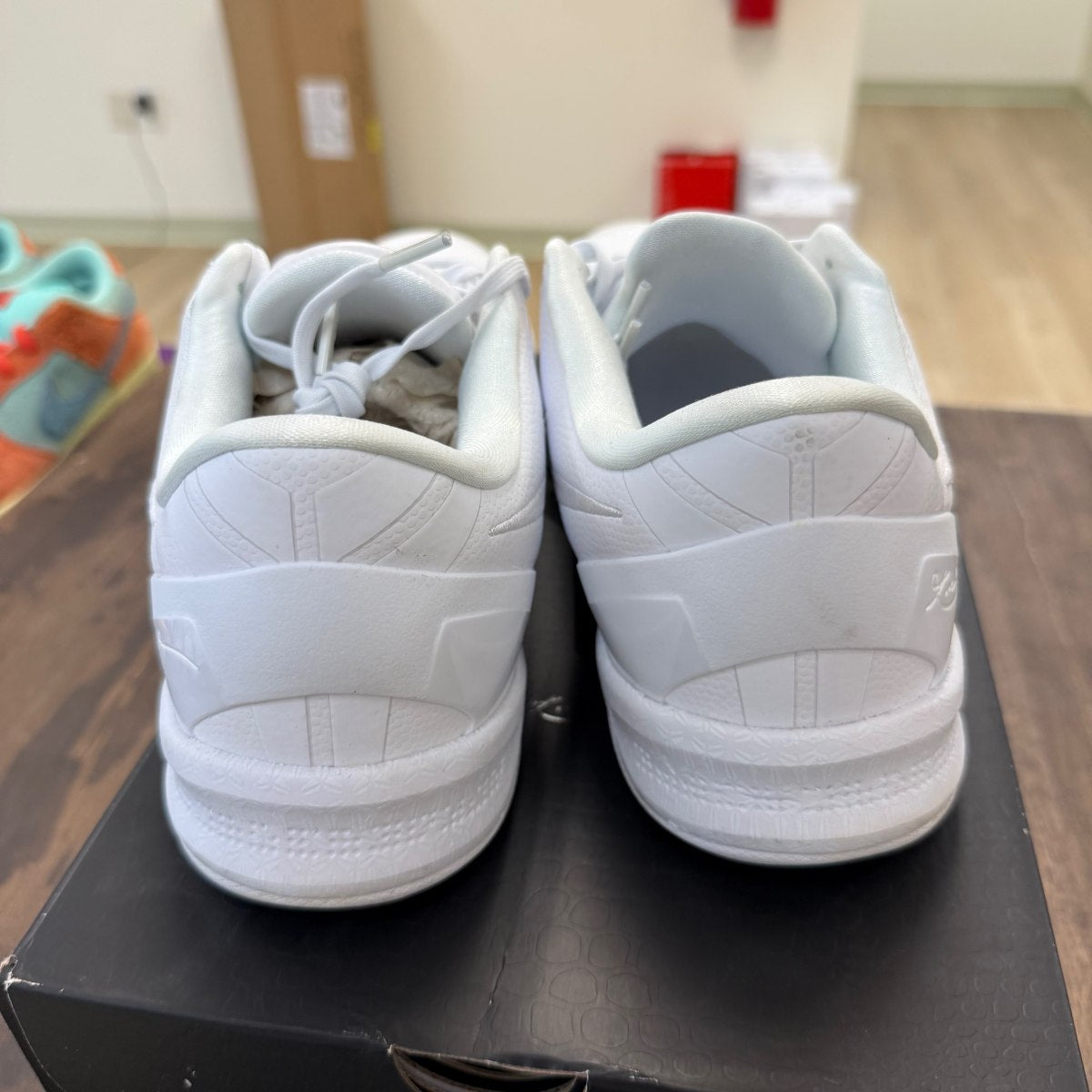 Nike Kobe 8 Protro Halo - Image 3