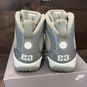 Jordan 9 Retro Cool Grey (2025) - Image 4