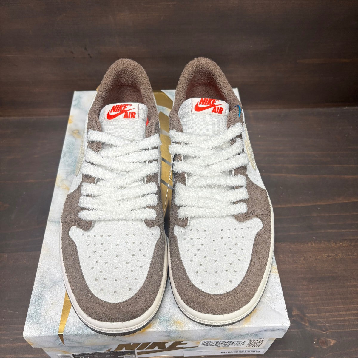 Jordan 1 Retro Low OG Year of the Rabbit - Image 3