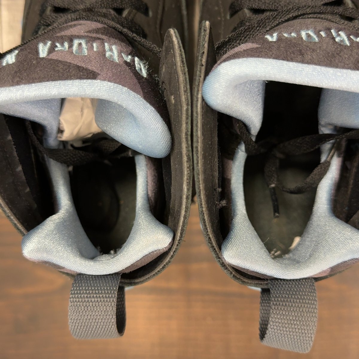 Jordan 7 Retro Chambray (2023) Size 9.5 (Pre-Owned) - aux