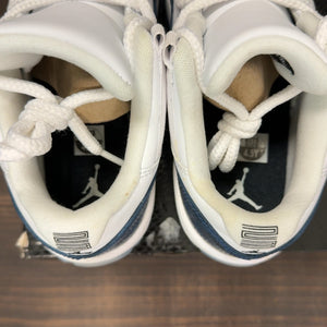 Jordan 11 Retro Low Snake Navy (2019) (GS) - Image 6