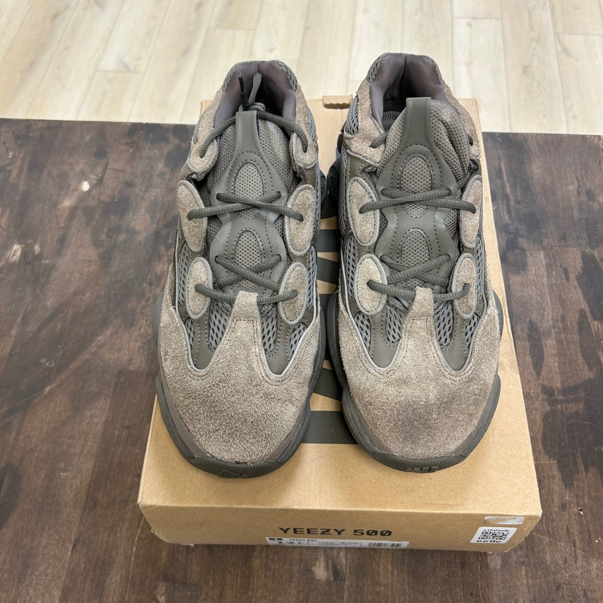 adidas Yeezy 500 Clay Brown - Image 2