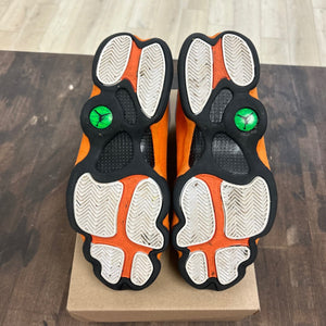 Jordan 13 Retro Starfish Size 10.5 (Pre-Owned) - Image 5