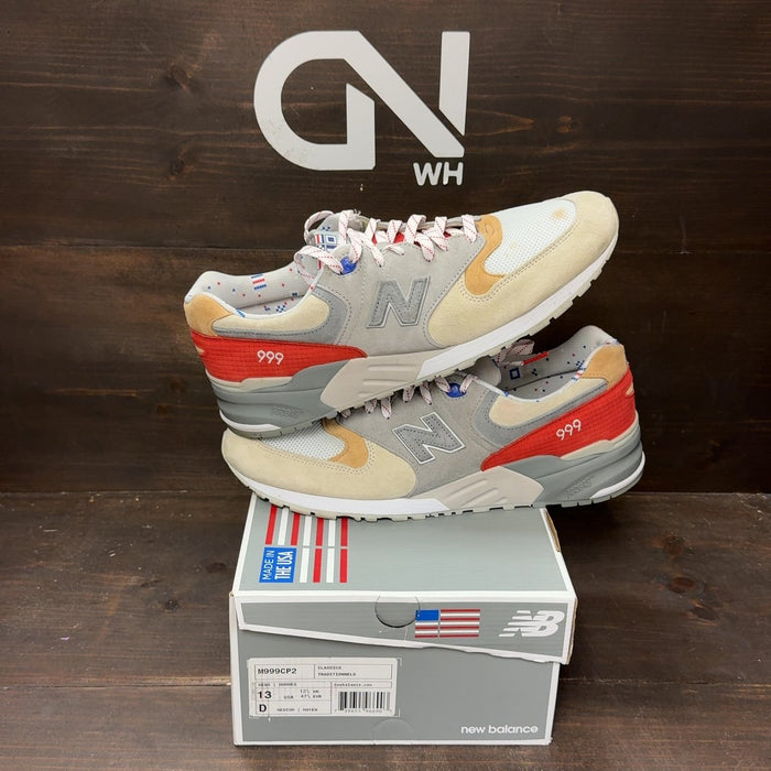 New Balance 999 Concepts Hyannis Red Size 13 (Pre-Owned)