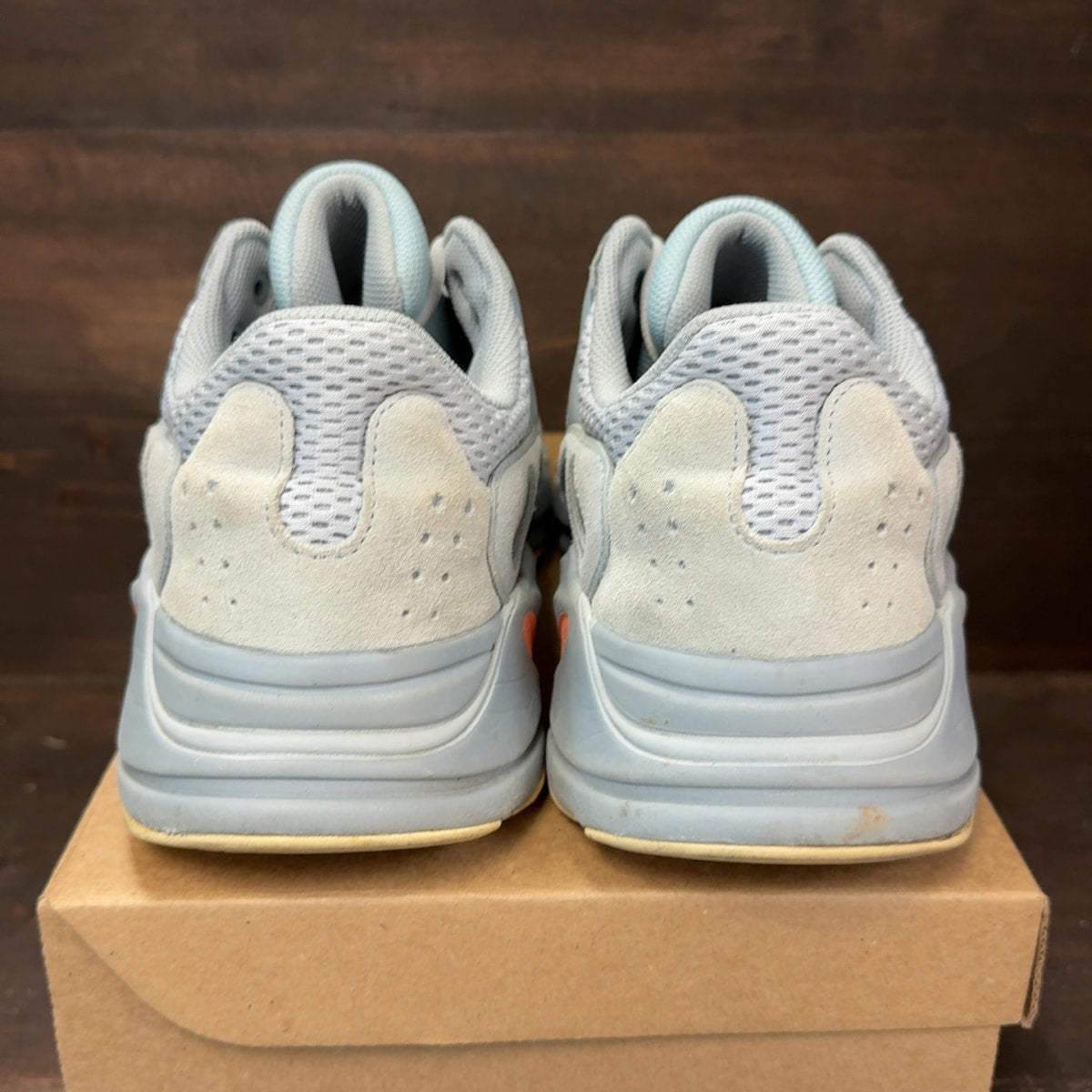 adidas Yeezy Boost 700 Inertia Size 12 (Pre-Owned) - Image 5