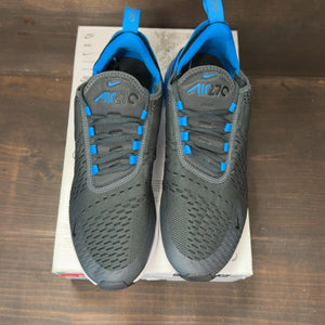 Nike Air Max 270 Anthracite Photo Blue - Image 3