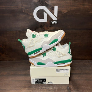 Jordan 4 Retro SB Pine Green - Image 1