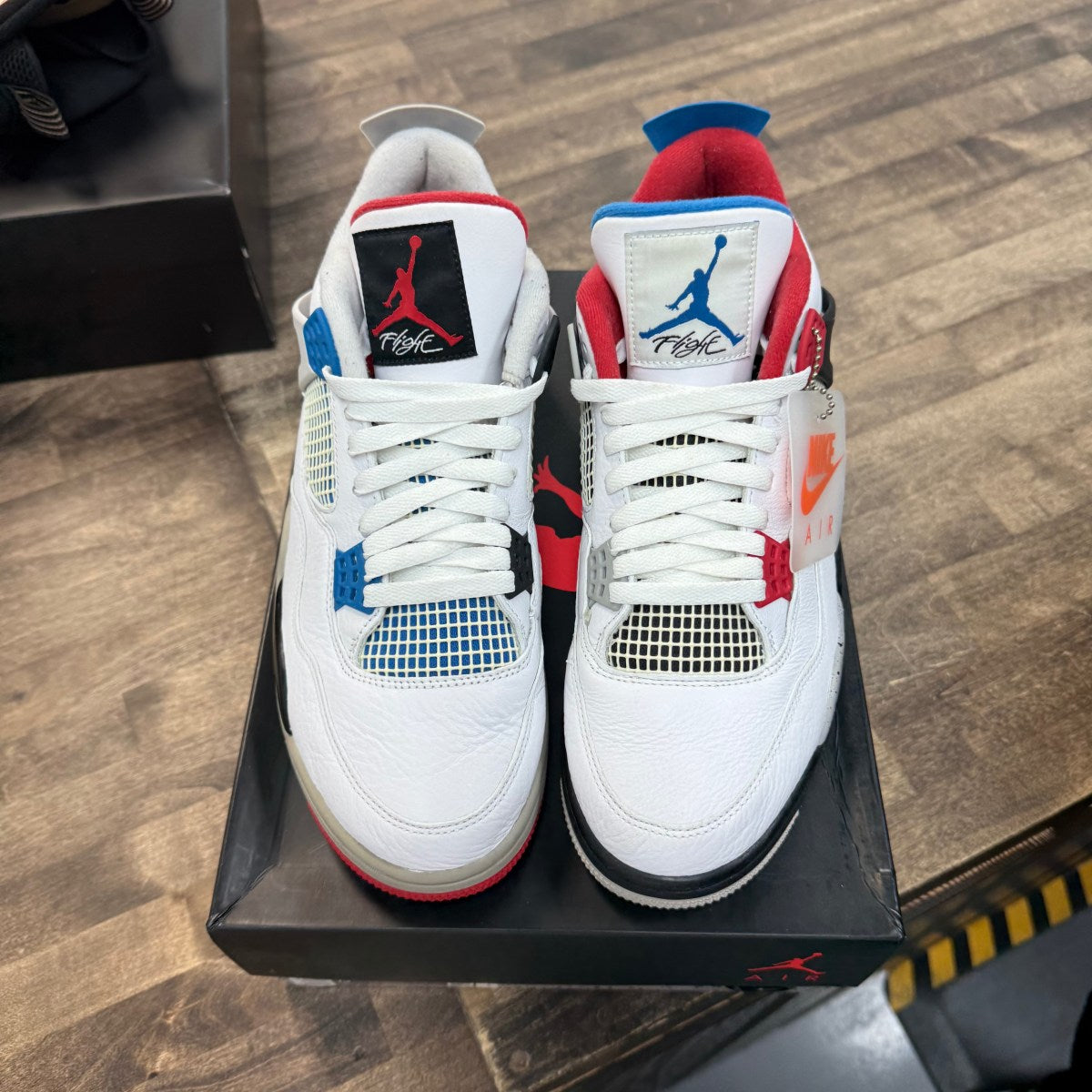 Jordan 4 Retro What The - Image 2