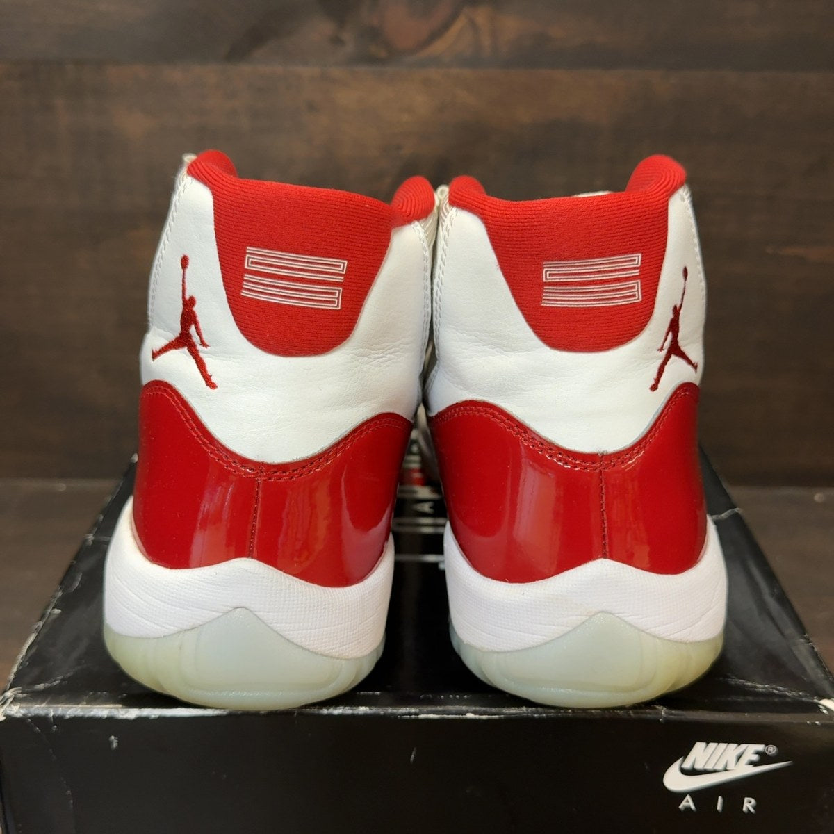 Jordan 11 Retro Cherry (2022) - Image 5