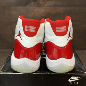 Jordan 11 Retro Cherry (2022) - Image 5