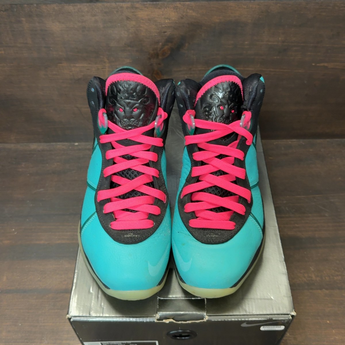 Nike LeBron 8 South Beach (2021) - Image 3
