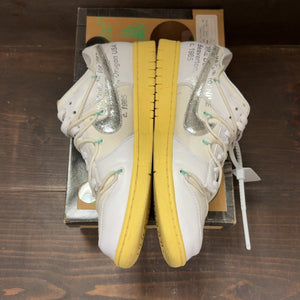 Nike Dunk Low Off-White Lot 1 Size 11 (Pre-Owned) - aux