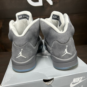 Jordan 5 Retro Wolf Grey (2026) - Image 5