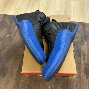 Jordan 12 Retro Black Game Royal - Image 1