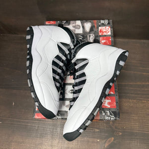 Jordan 10 Retro OG Steel (2025) - Image 4