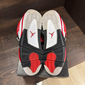 Jordan 4 Retro Red Cement - Image 6