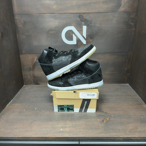 Nike SB Dunk High Neckface Size 14 - Image 1
