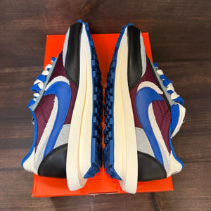 Nike LD Waffle sacai Undercover Night Maroon Team Royal - Image 4