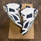 Jordan 6 Retro Olympic (2024) (GS) Size 5.5Y (Pre-Owned) - Image 1
