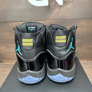 Jordan 11 Retro Gamma Blue (2025) - Image 5