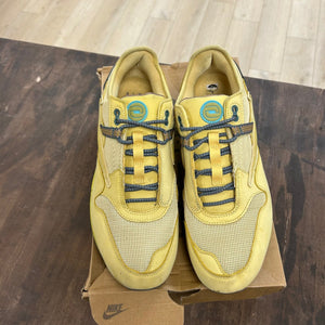 Nike Air Max 1 Travis Scott Cactus Jack Saturn Gold - Image 2