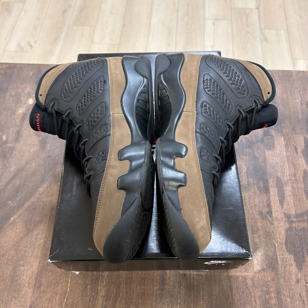 Jordan 9 Retro Olive (2024) - Image 3
