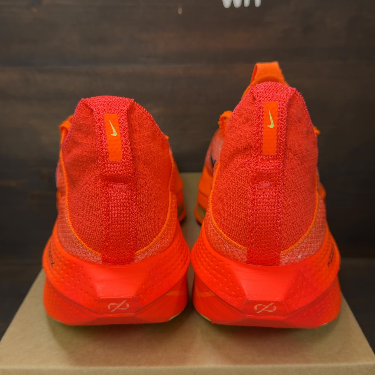 Nike Air Zoom Alphafly Next% 2 Total Orange Size 12 - Image 5