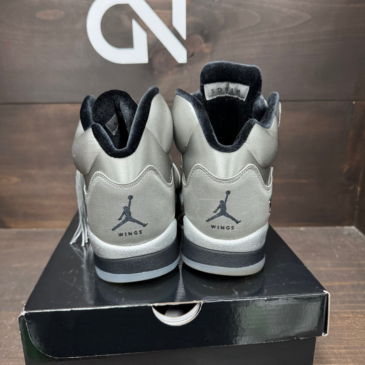 Jordan 5 Retro Wings (2025) (Women's) - Image 5