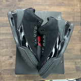 Jordan 3 Retro Black Cat (2025) Size 10 (Pre-Owned) - Image 1
