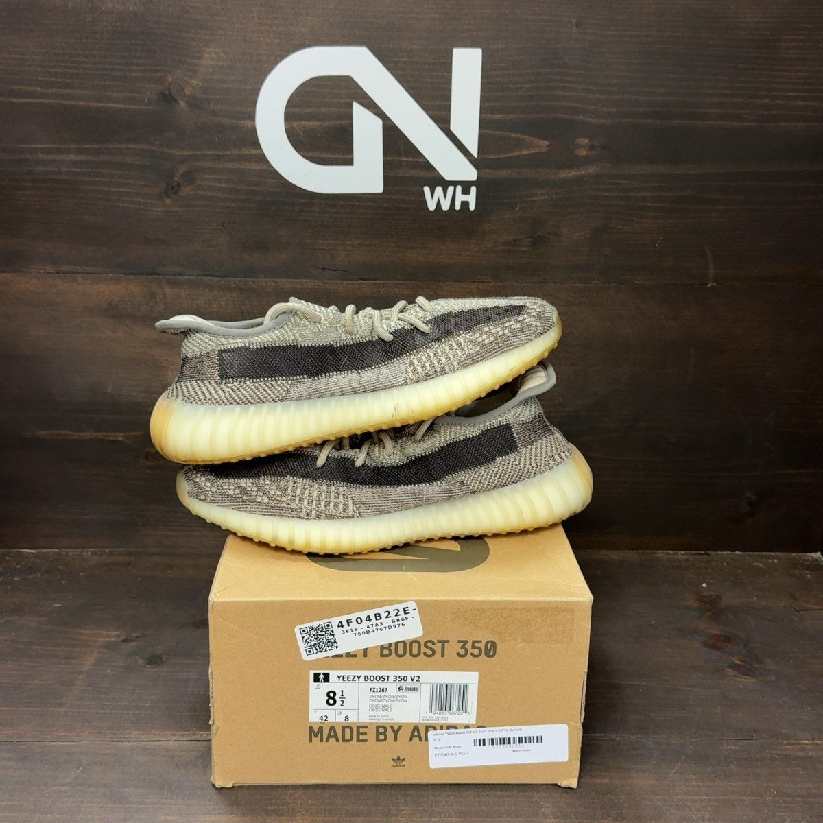 adidas Yeezy Boost 350 V2 Zyon - Image 1