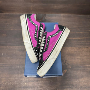 Vans OTW Old Skool 36 Pearlized Pack Pink Black - Image 2