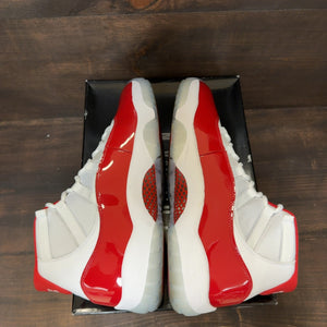 Jordan 11 Retro Cherry (2022) - Image 5