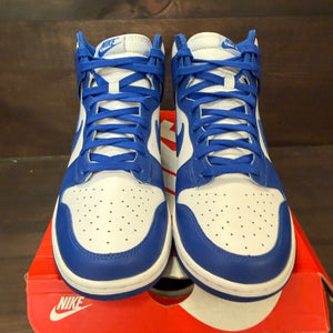 Nike Dunk High Game Royal - Image 3