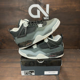 Jordan 4 Retro Fear (2024) - Image 1