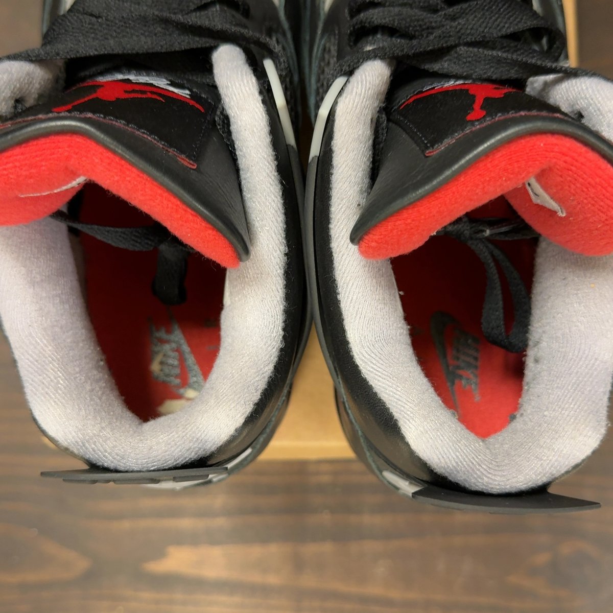 Jordan 4 Retro Bred Reimagined Size 8.5 (Pre-Owned) - aux