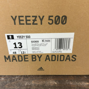 adidas Yeezy 500 Taupe Light - Image 7
