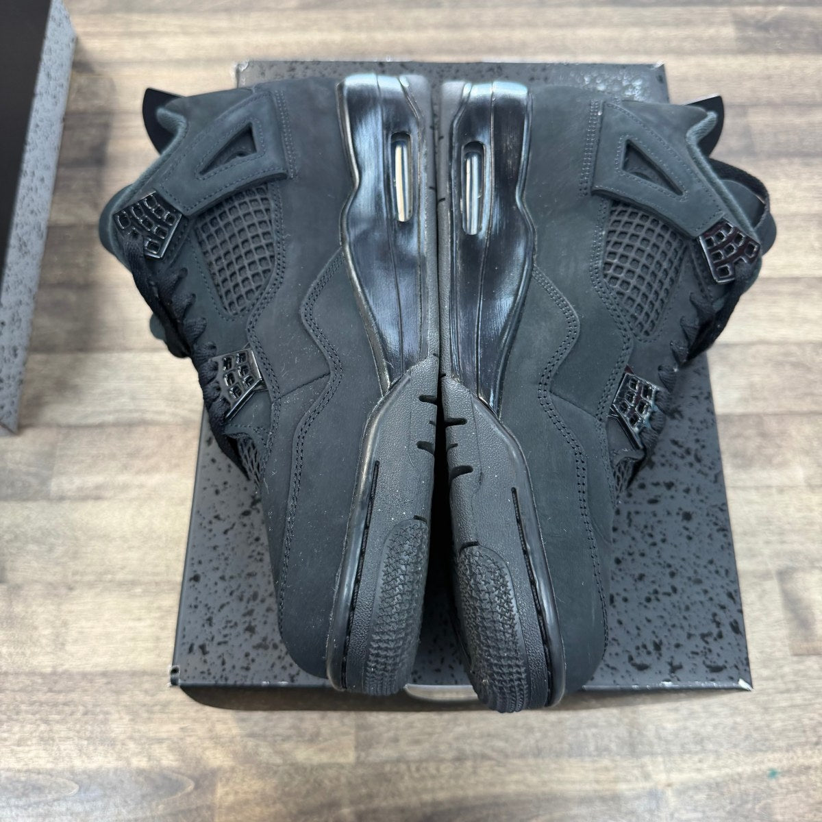 Jordan 4 Retro Black Cat (2025) - Image 5