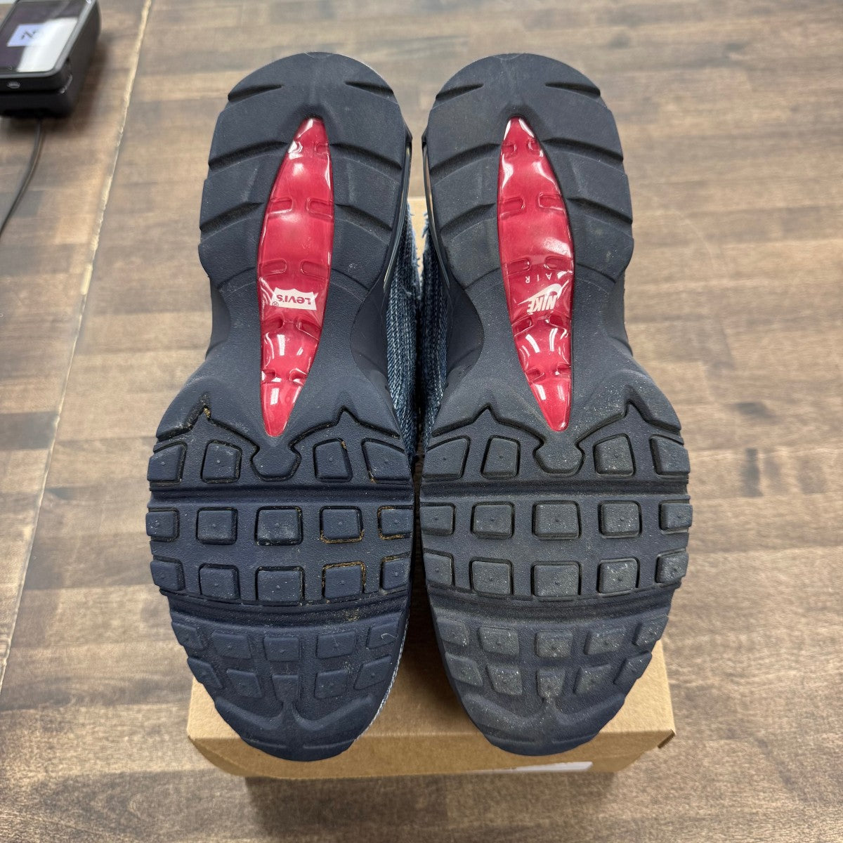 Nike Air Max 95 OG Levis Obsidian - Image 5