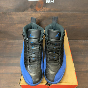 Jordan 12 Retro Black Game Royal - Image 3