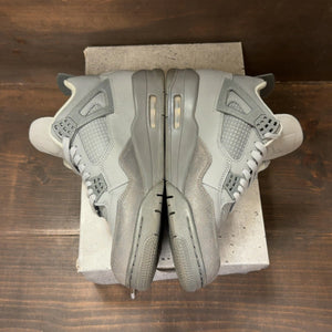 Jordan 4 Retro SE Paris Olympics Wet Cement - Image 4