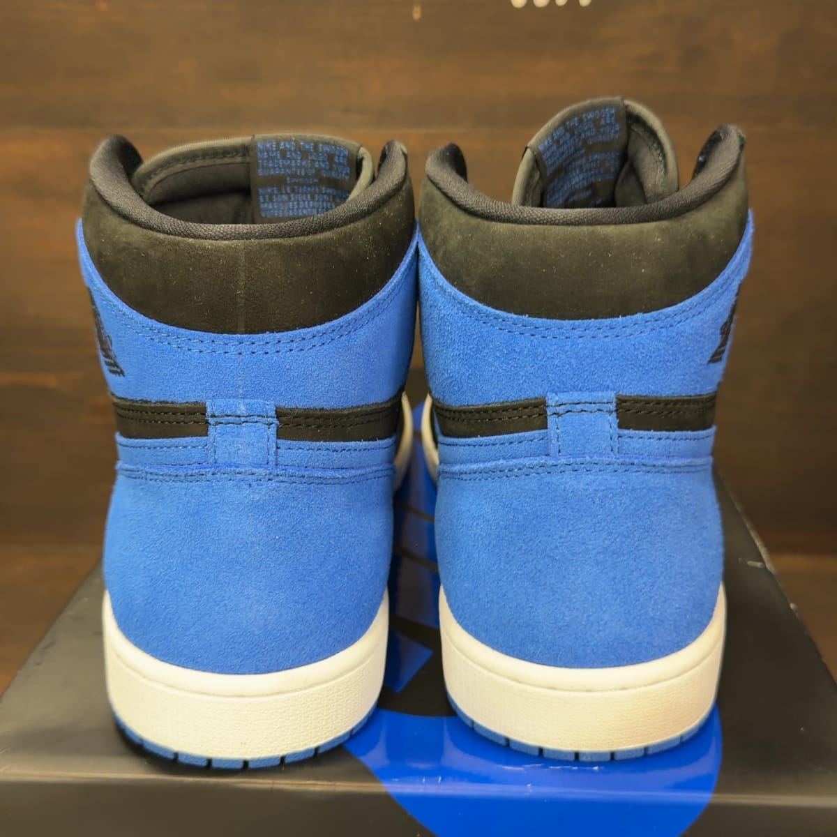 Jordan 1 Retro High OG Royal Reimagined Size 11 (Pre-Owned) - aux