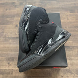Jordan 3 Retro Black Cat (2025) - Image 1
